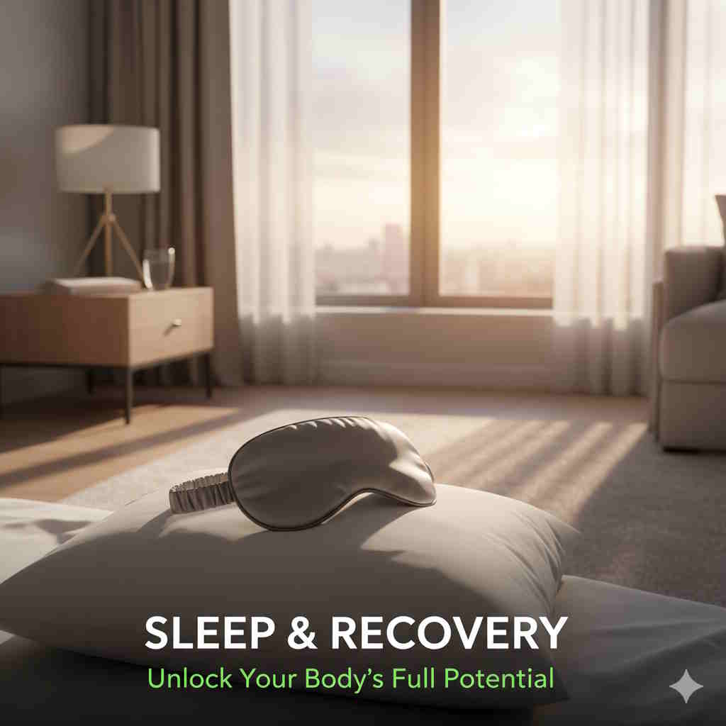 Sleep for Muscle Recovery